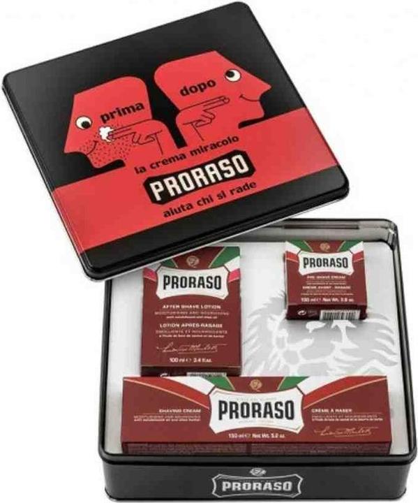 Proraso Red Line (Bartpflege set)