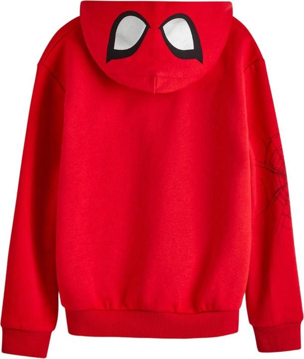 Produktbild Spiderman Kapuzenpullover (128)