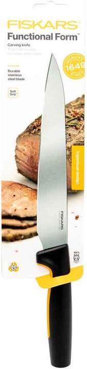 Actual product image Fiskars Functional shape cutting knife 1057539 (21 cm)