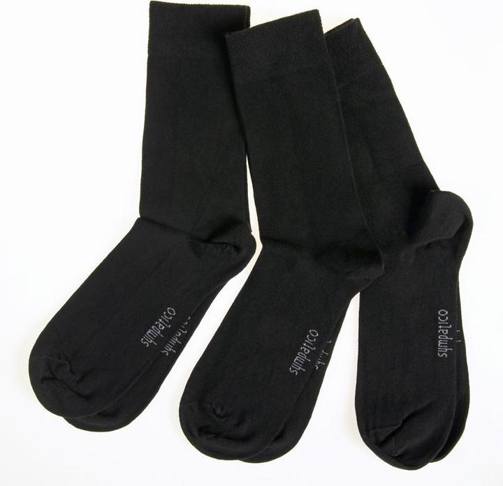 Image du produit Jenni Hemden Socken 3er Pack (Lot de 3, 39 - 42)