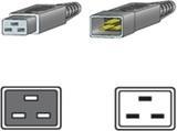 Produktbild Cisco Cabinet Jumper Power Cord (2.74 m)