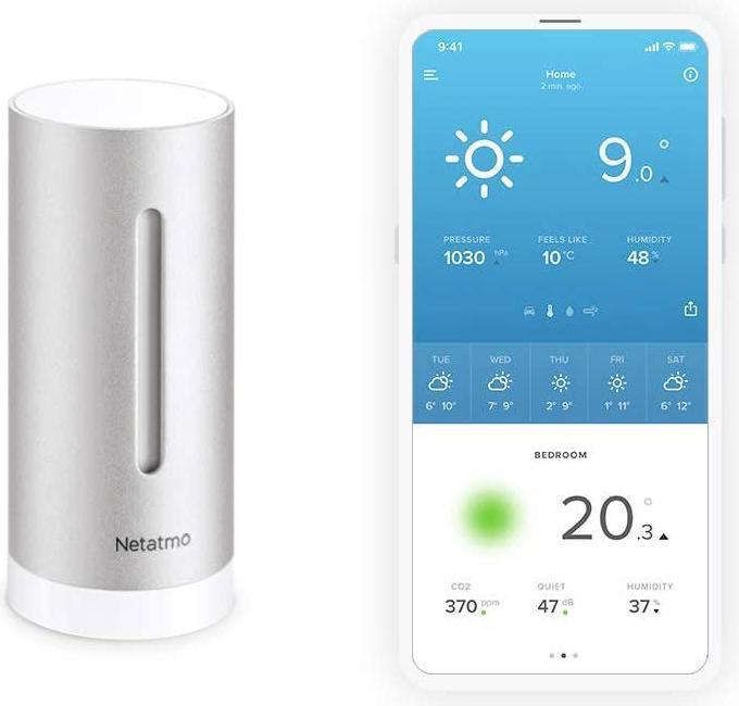 Netatmo Nim01-Ww