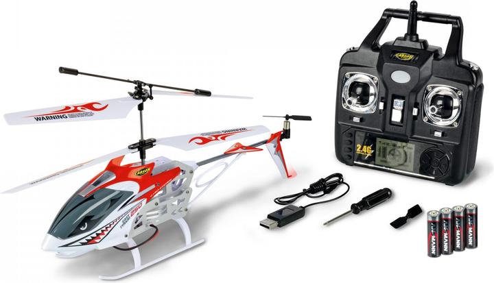 Image du produit Carson Hélicoptère RC débutant