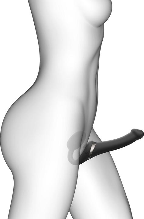 Actual product image Strap-on-me Multi Orgasm (M)