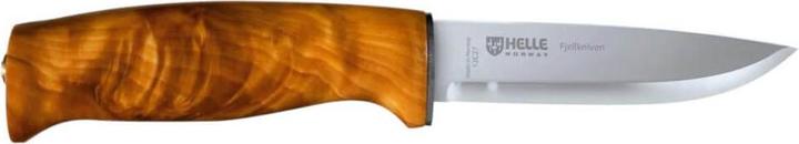 Actual product image Helle Nóż Fjellkniven 12C27 (9.50 cm)