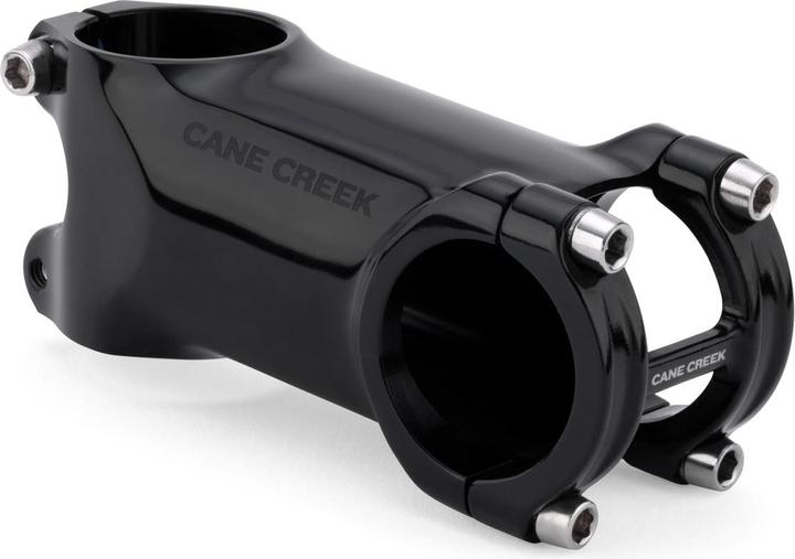 Cane Creek GXC Stem, 31.8mm, 90mm, +/-6°, black (90 mm, 31.80 mm)