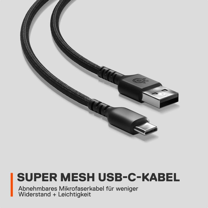 Actual product image SteelSeries Aerox 3 (2022) (Cable)