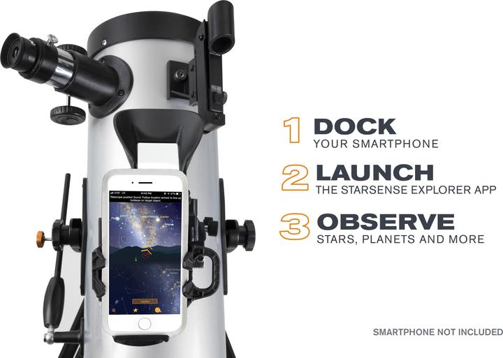 Immagine prodotto Celestron StarSense Explorer Lt 127Az