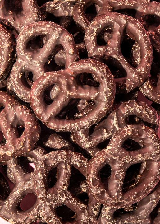 Immagine prodotto KoRo Laugebrezeln in dunkler Schokolade (1000 g)