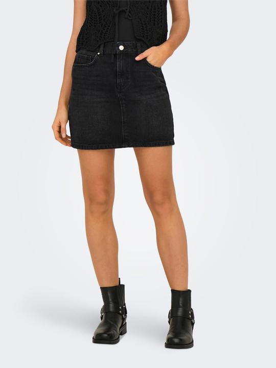 Produktbild Only ONLSTELLA Jeansrock Jeansrock (XL)