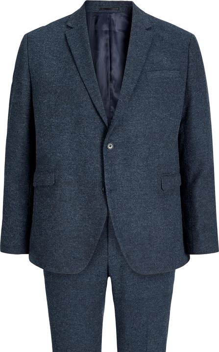 Produktbild Jack & Jones Plus Size Slim Fit Anzug Einreihiger Blazer und Hose (70)