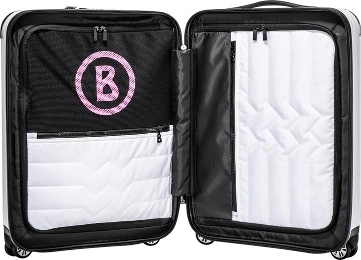 Produktbild Bogner Trolley + Koffer Piz Deluxe C55 Pro Trolleycase SVZ 4w (Handgepäck (bis 50l))