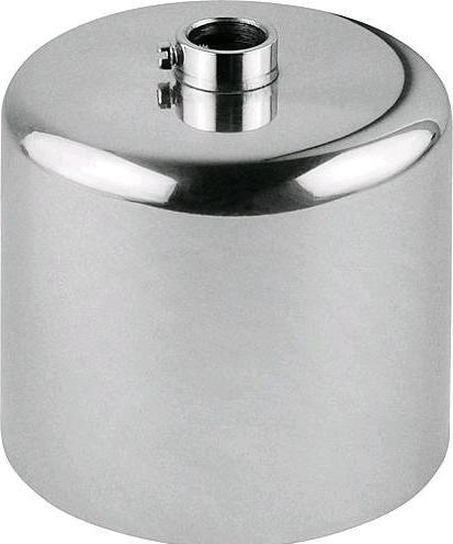 Immagine prodotto Bendler 28106263.0010.3302 Calotta metallica cilindrica cromata