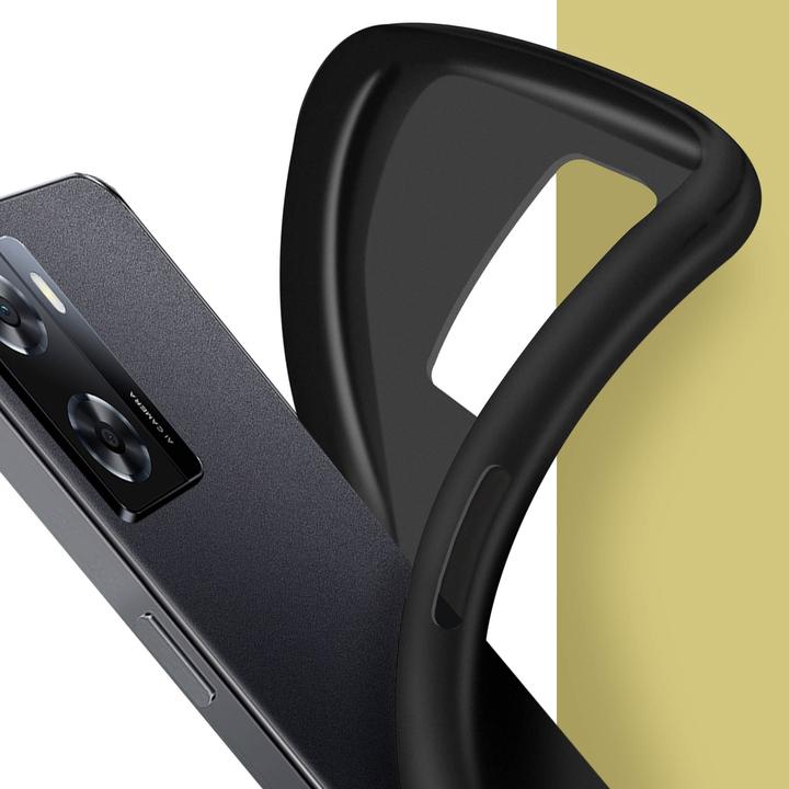 Actual product image Avizar Gel cover Series (Oppo A57s)
