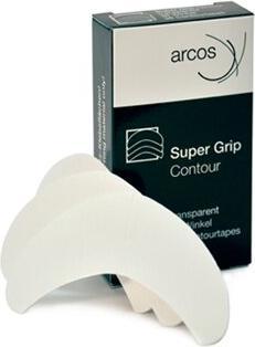Arcos Hair Design Arcos Super Grip ContourPlus 36 Stück PU
