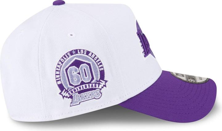 Produktbild New Era 9Forty A-Frame Snapback Cap - Los Angeles Lakers