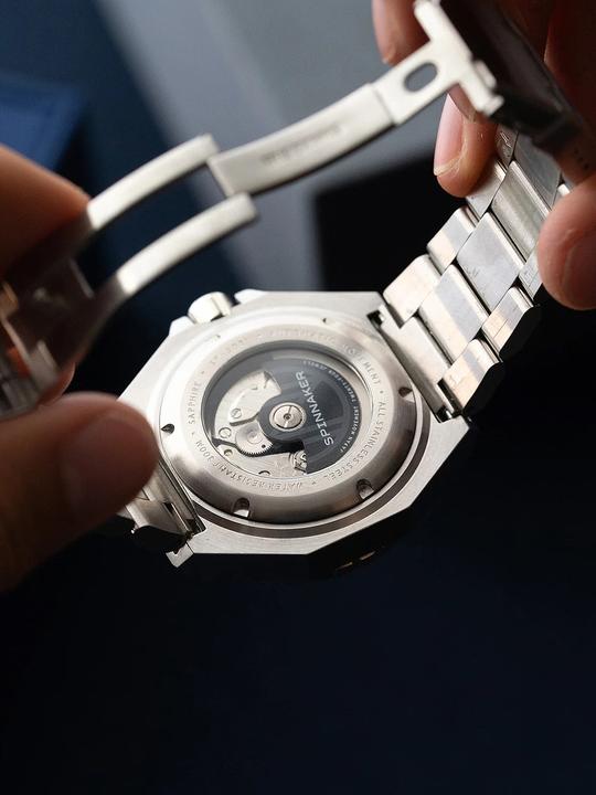 Immagine prodotto Spinnaker SP-5081-LL Dumas (Orologio sub, 44 mm)