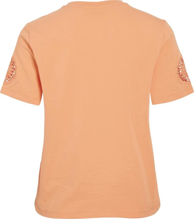 Immagine prodotto Vila VICELIANA Rundhals Oberteil mit kurzen Ärmeln (XL)