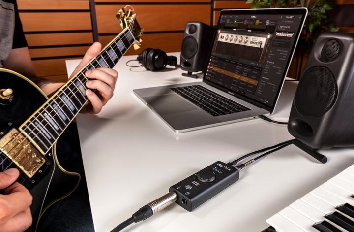 Produktbild IK Multimedia iRig HD X (USB)