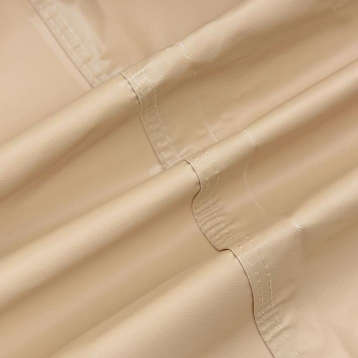 Produktbild VidaXL Abdeckung für 3-Sitzer-Bank Beige 159x84x56/81 cm 600D