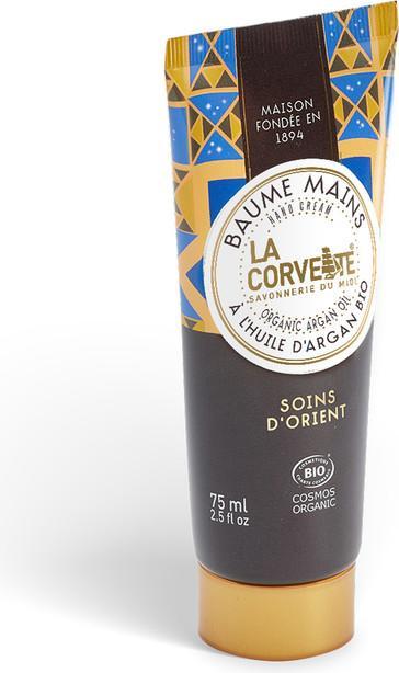 Produktbild La Corvette Baume mains Soins d'Orient Bals (75 ml)