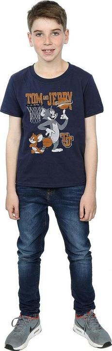 Immagine prodotto Tom & Jerry Maglietta da basket Boys di Absolute Cult (116)