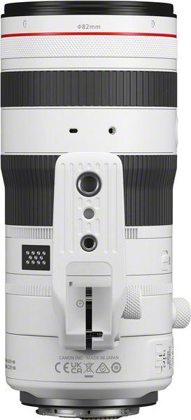 Produktbild Canon RF 70-200mm F2.8L IS USM Z (Canon RF, APS-C / DX)