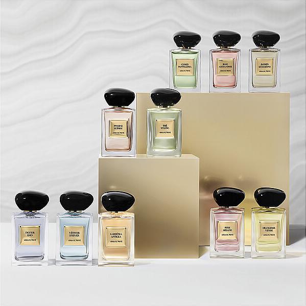 Produktbild Giorgio Armani Rose Alexandrie (Eau de Toilette, 100 ml)