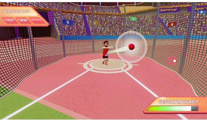 Image du produit Jeux sportifs d'été (Switch, DE)