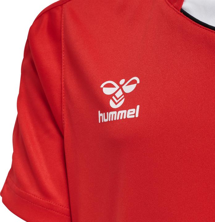 Actual product image hummel Core Xk Poly Jersey S/S Kids (116)