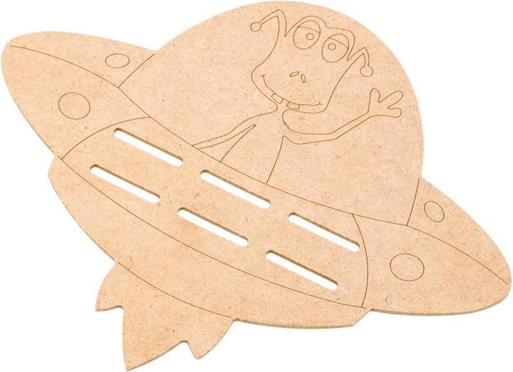 Actual product image Betzold Syllable UFO (German)