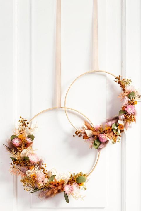 Actual product image Folia Wooden rings
