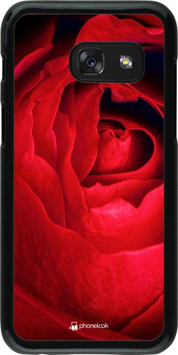 Produktbild PhoneLook Hülle Valentine 2022 Rose (Samsung Galaxy A3 (2017))