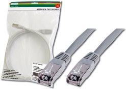 Image du produit Digitus Câble de brassage CAT 5e F/UTP (F/UTP, CAT5e, 3 m)