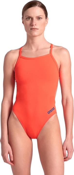 Actual product image Arena W Team Swimsuit Challenge Solid (30)