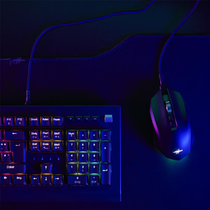 Actual product image Urage Reaper 8K (Cable)