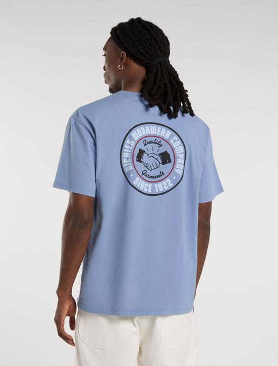 Immagine prodotto Dickies Circle Logo Ss Tee Country Blue (XL)