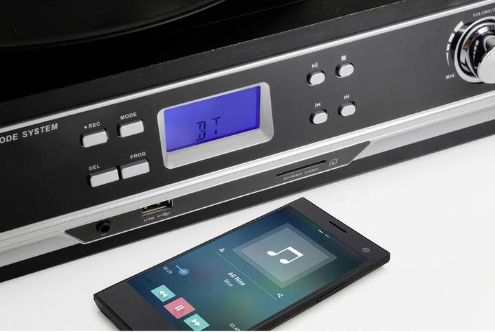 Image du produit Technaxx numériseur de cassettes (Semi-automatique)