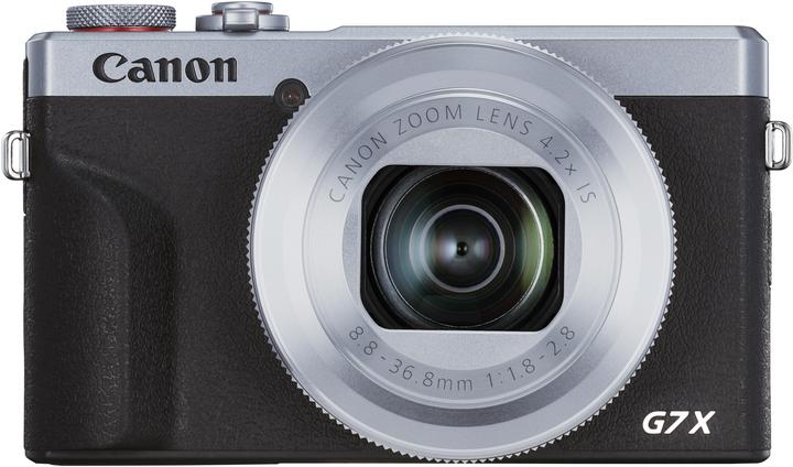Produktbild Canon PowerShot G7 X Mark III (24 - 100 mm, 20.10 Mpx, 1")