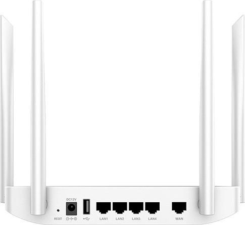 Actual product image Grandstream Router GWN7052F Router 1xSFP