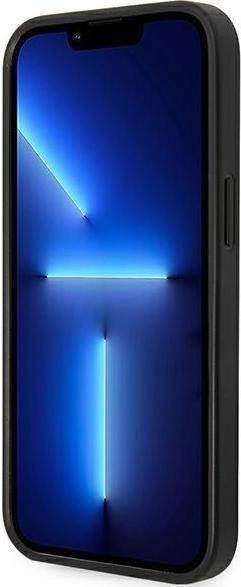 Immagine prodotto Karl Lagerfeld Custodia rigida Choupette Head nera, per iPhone 14, KLHCP14SSAPCHK (Apple iPhone 14)