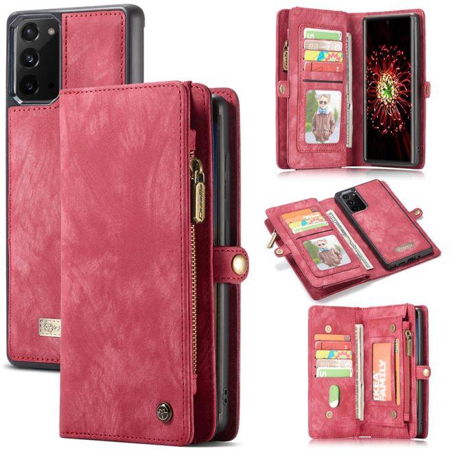 Immagine prodotto Caseme Portafoglio in pelle con copertura in plastica (Samsung Galaxy Note 20)