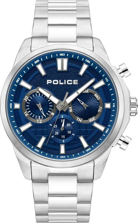 Image du produit Police Rangy (Montre analogique, 44 mm)