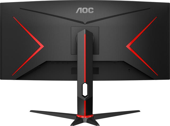 Image du produit AOC CU34G2XP/BK (3440 x 1440 pixels, 34")