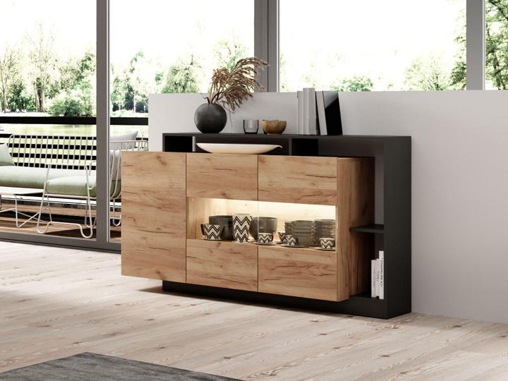 Actual product image Vente-unique Idesia (155 x 44 x 93.5 cm)