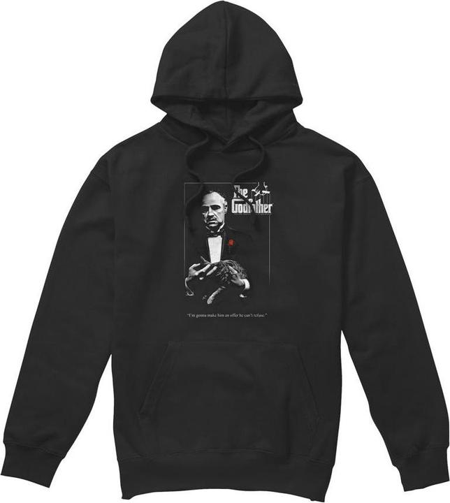 The Godfather Kapuzenpullover (S)