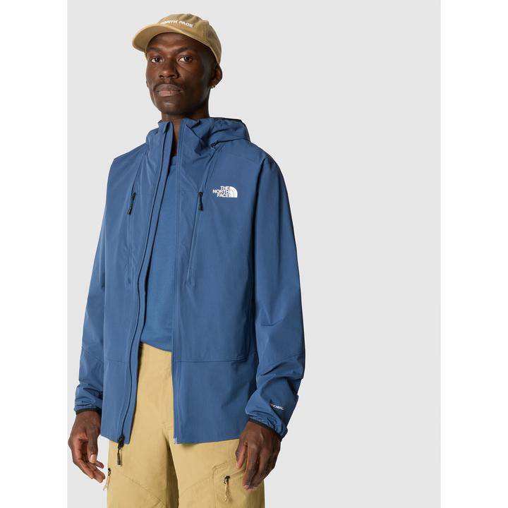 Actual product image North Face Vertline Softshell (M)