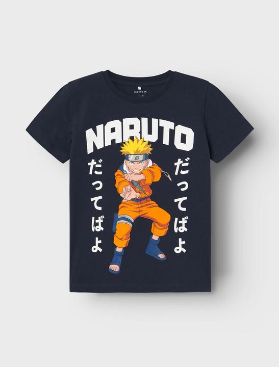 Image du produit Name it Nkmmacar Naruto Ss Top Noos Sky (158)