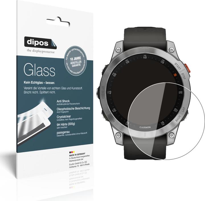 Dipos Screen Protector Anti-Shock