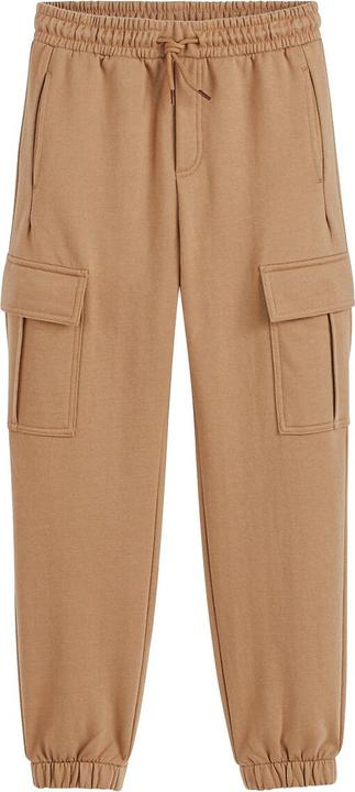 Produktbild La Redoute Collections Sweathose im Cargostil (120 B)
